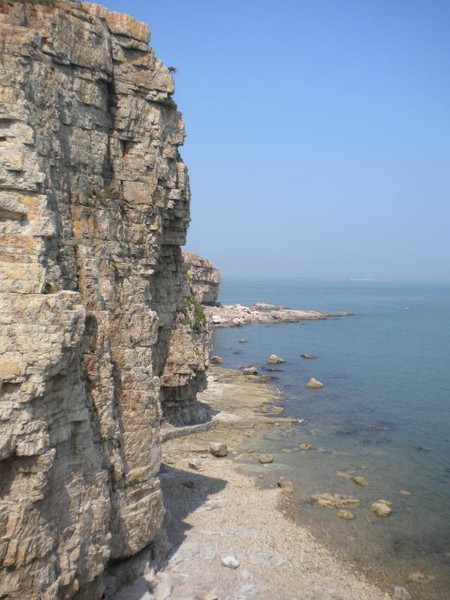 長(zhǎng)島九丈崖