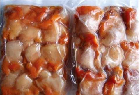 長(zhǎng)島赤貝