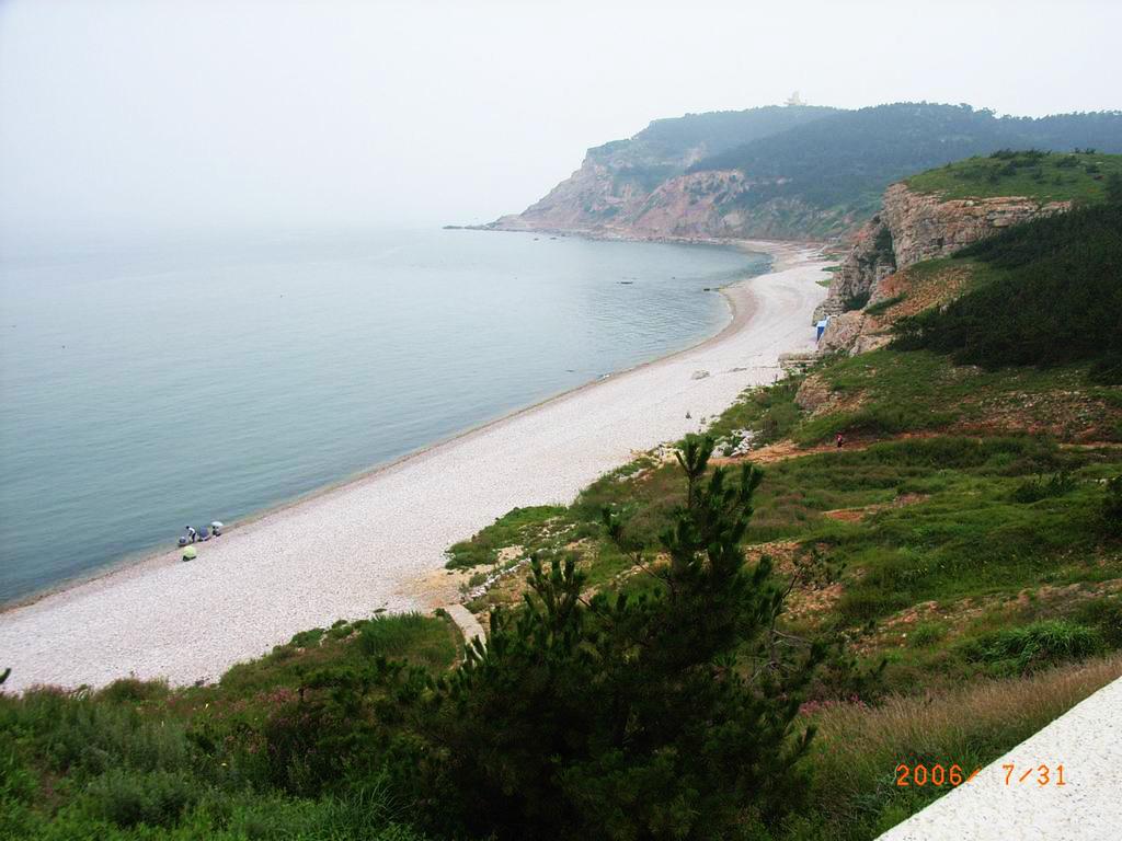 長(zhǎng)島九丈崖