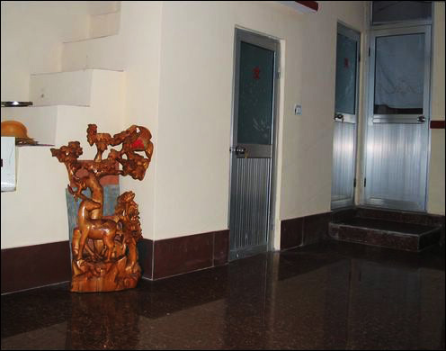 長(zhǎng)島曉霞漁家