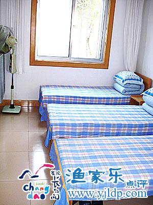 長(zhǎng)島松軍漁家