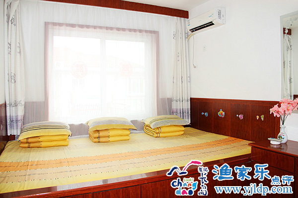 金利達(dá)漁家