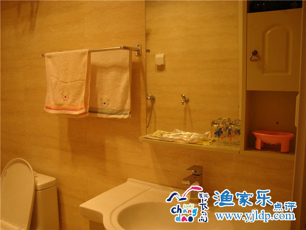 21長島小謝觀海公寓海景標(biāo)間衛(wèi)生間