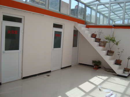 2長(zhǎng)島小謝北島漁家樂