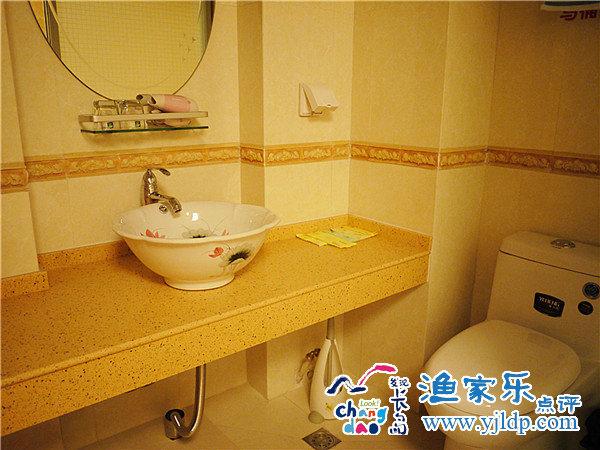 12長島小謝觀海公寓獨衛(wèi)5號房衛(wèi)生間