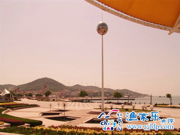 3長島小謝觀海公寓樓下明珠廣場