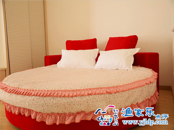 13長(zhǎng)島小謝觀海公寓海景情侶大床房