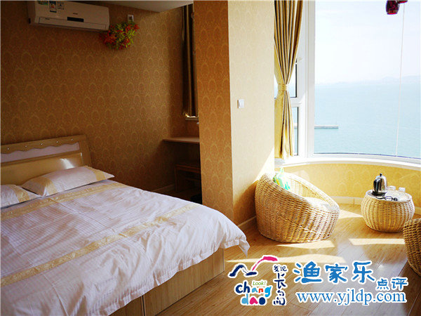 6長島小謝觀海公寓海景大床1號房（1）