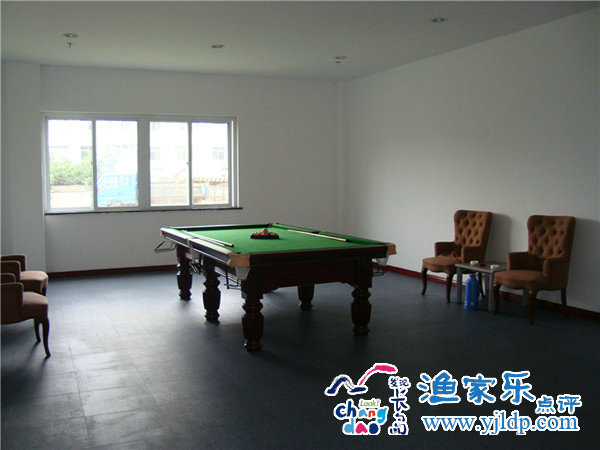 25長(zhǎng)島小謝觀海公寓娛樂(lè)設(shè)施(1)