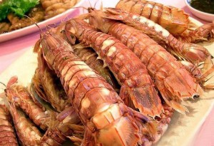 長(zhǎng)島海平線漁家