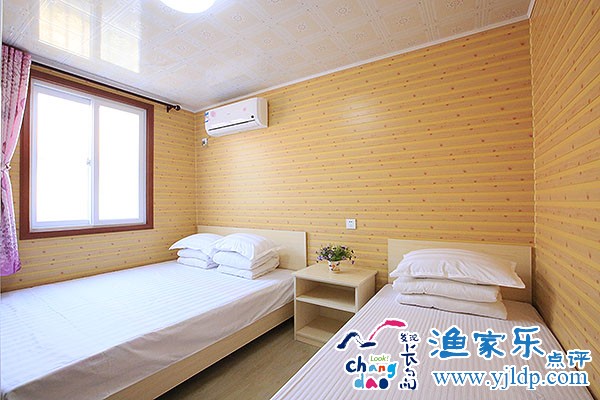 長島誠慧漁家三人間