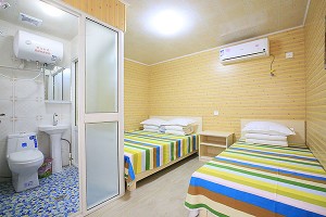 長(zhǎng)長(zhǎng)島誠(chéng)慧漁家三人間