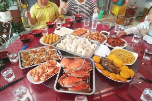 長島小齊漁家樂