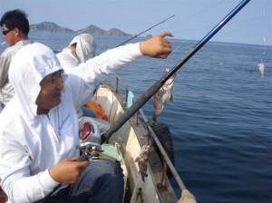 長島南隍城島 敏慧漁家樂