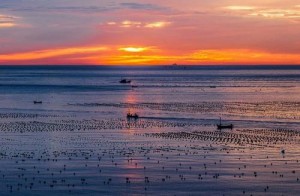 長島南隍城島 富亮漁家