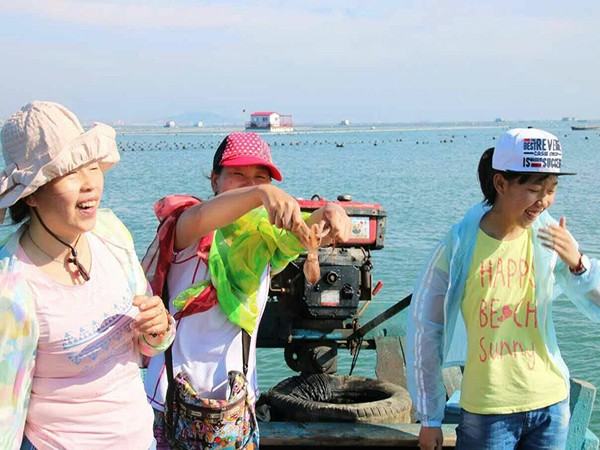 長(zhǎng)島俊華漁家樂